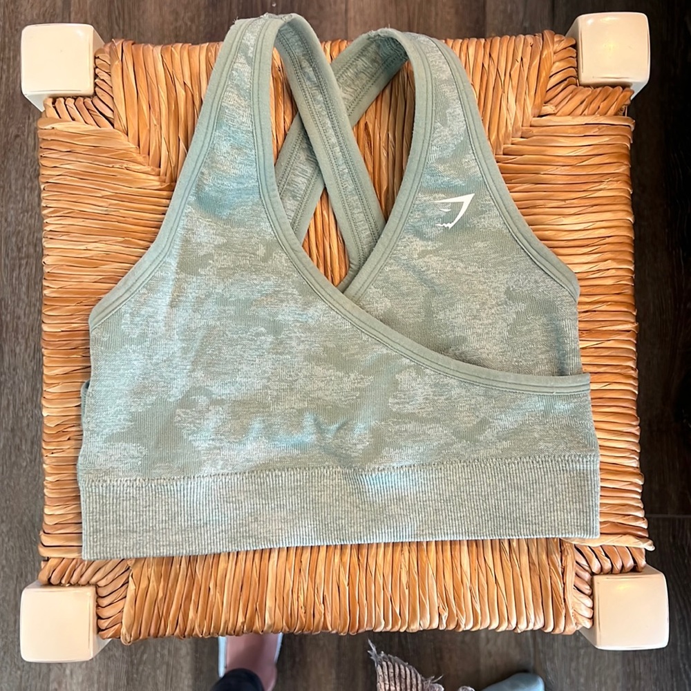 Gymshark dry fit sports bra